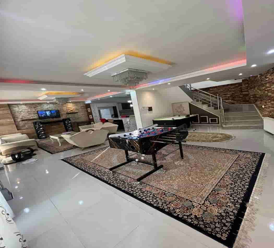 اجاره ویلا با استخرآبگرم در سرخرود نزدیک ساحل