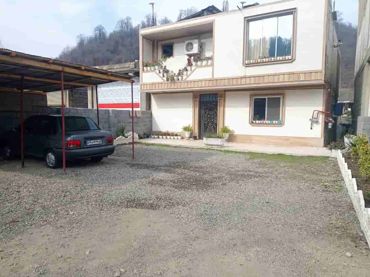 اجاره ویلا کوهستانی در اسالم