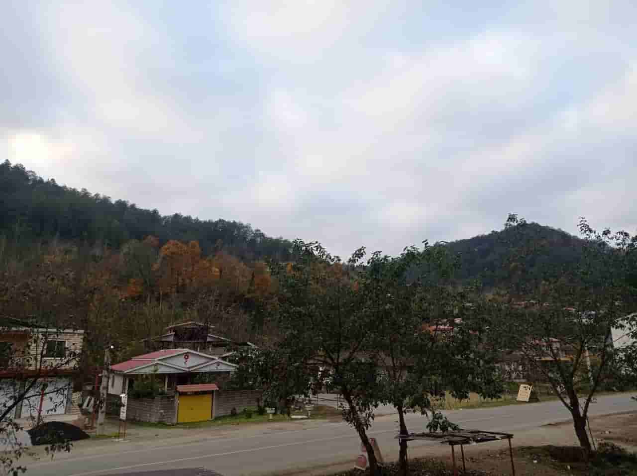 اجاره ویلا کوهستانی در اسالم