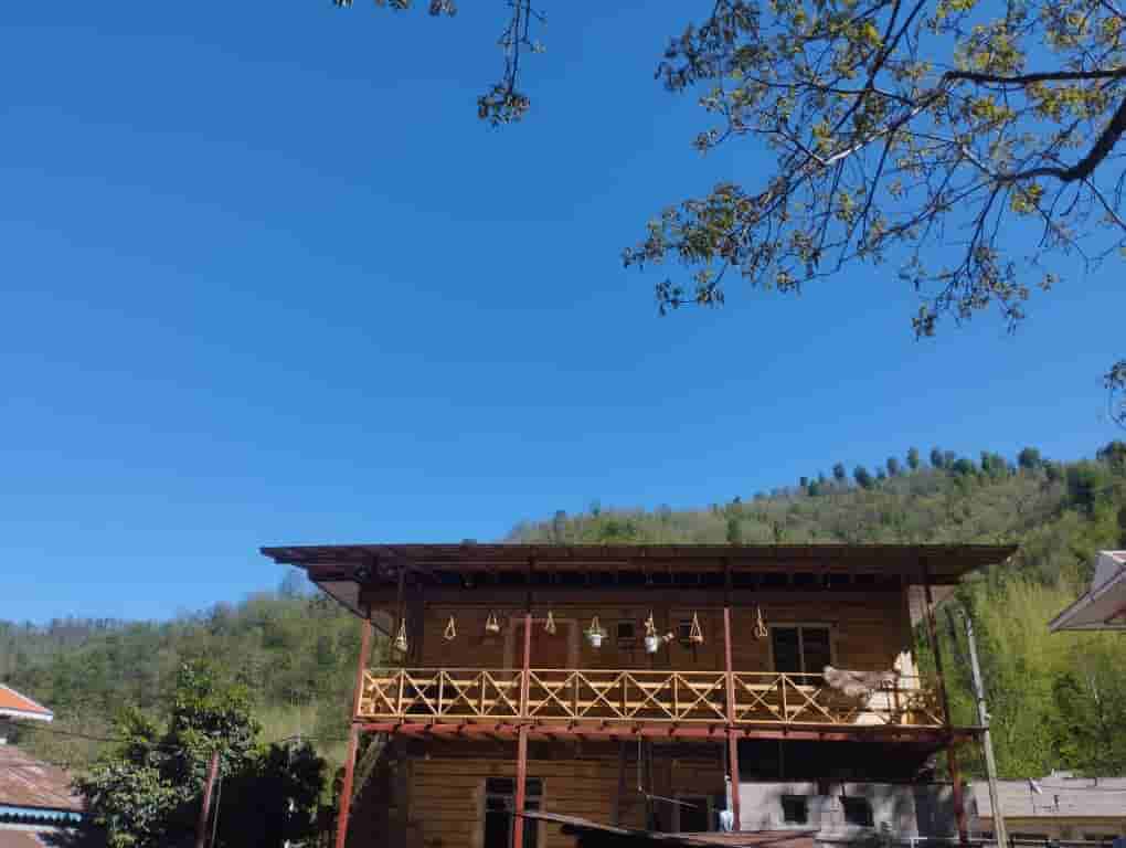 اجاره ویلا جنگلی در روستای شانده تنیان