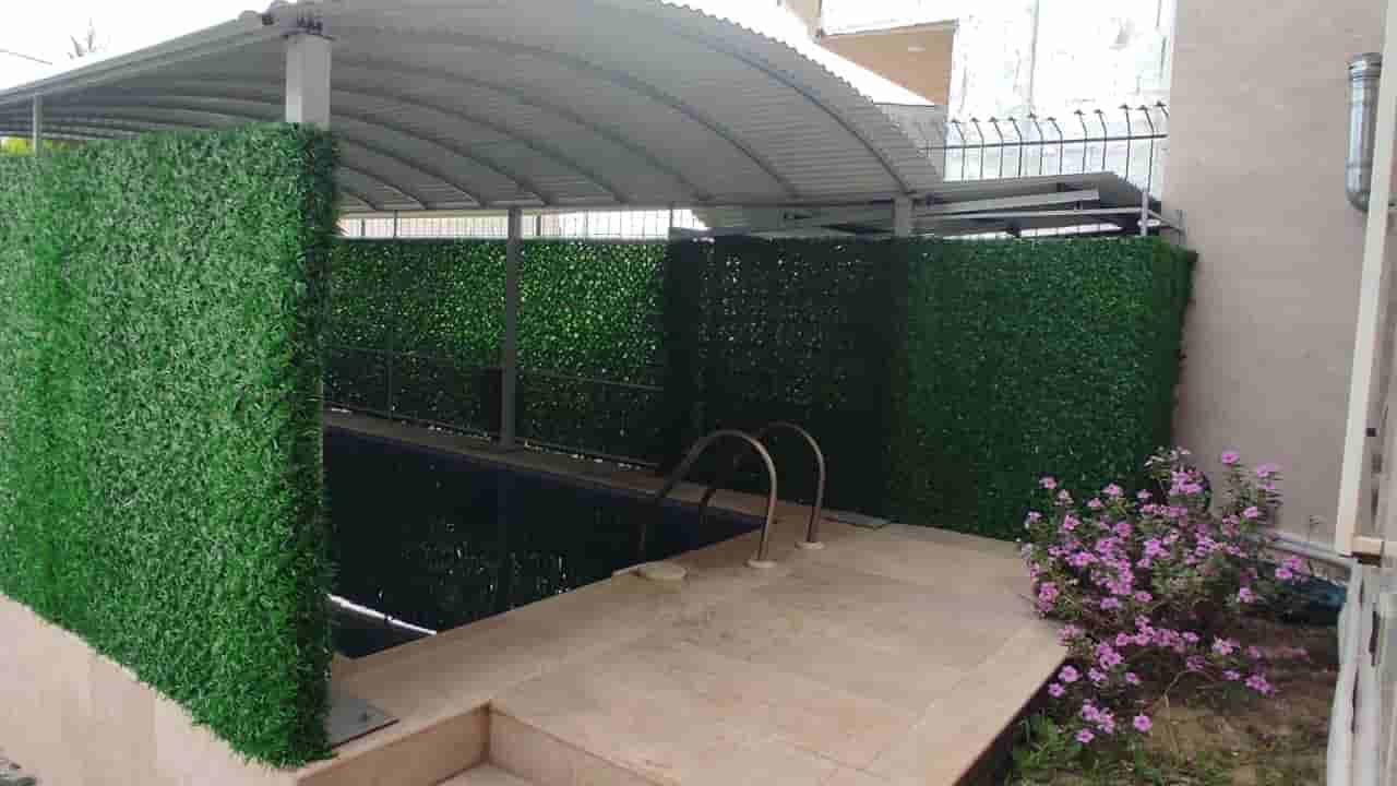اجاره ویلادوبلکس با استخرسرپوشیده آبگرم در بابلسر