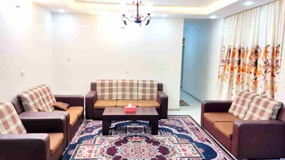 اجاره آپارتمان مبله در خیابان کاشانی اصفهان-سه خوابه طبقه اول