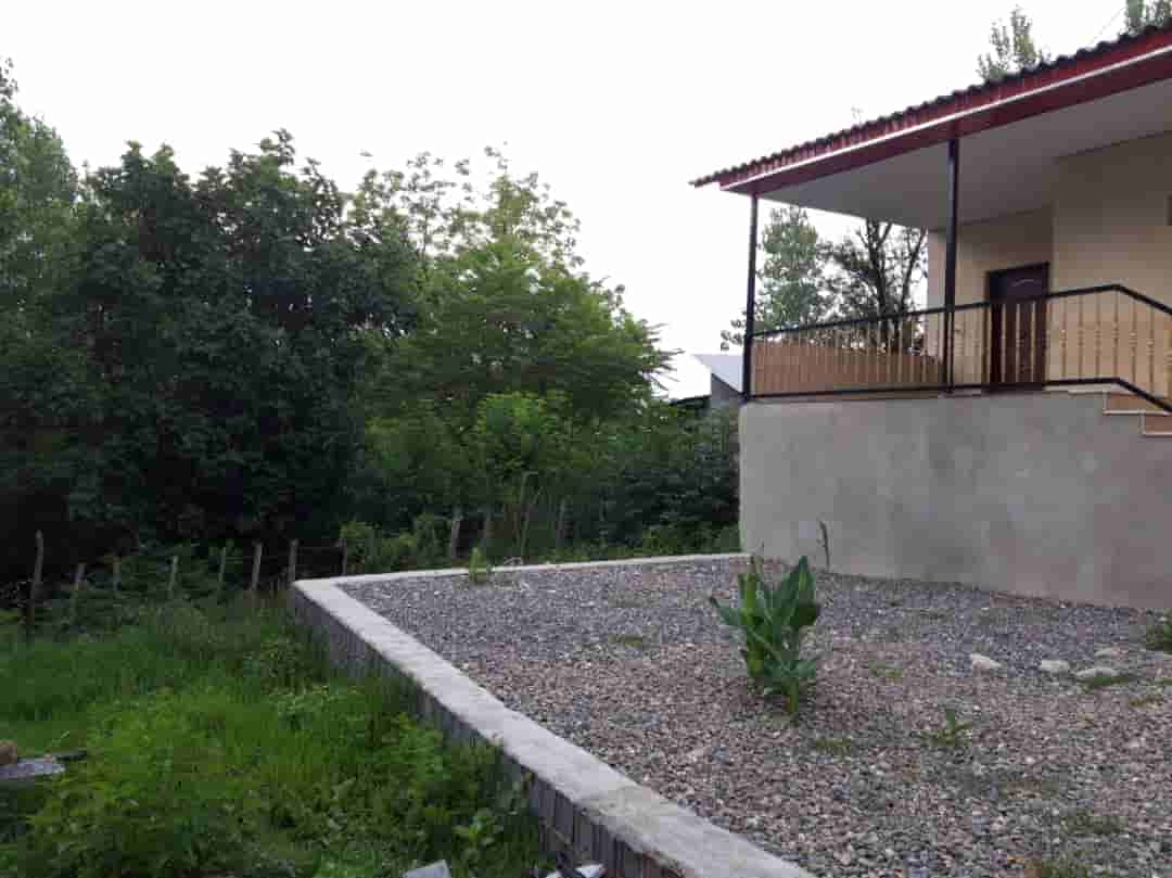 اجاره ویلا جنگلی در روستای خلیل کلا