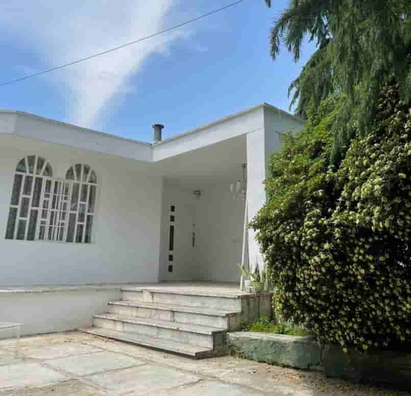 ویلا با استخر روباز آبگرم در شهریار