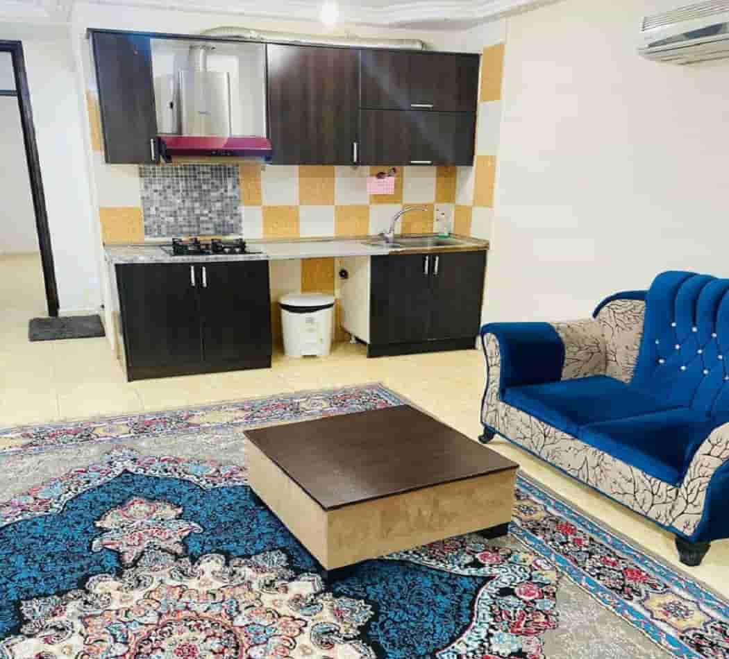 اجاره آپارتمان در نخل زرین قشم - 1
