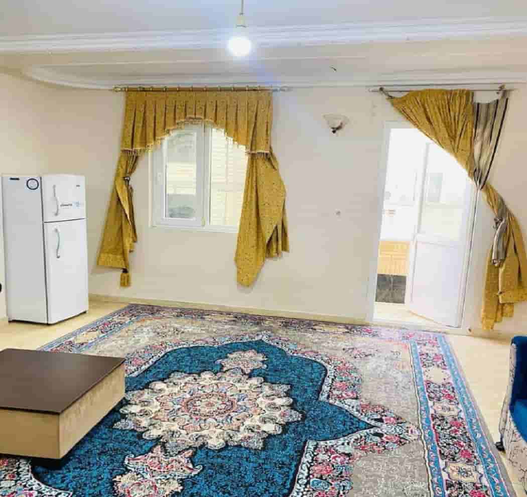 عکس اجاره آپارتمان در نخل زرین قشم - 1
