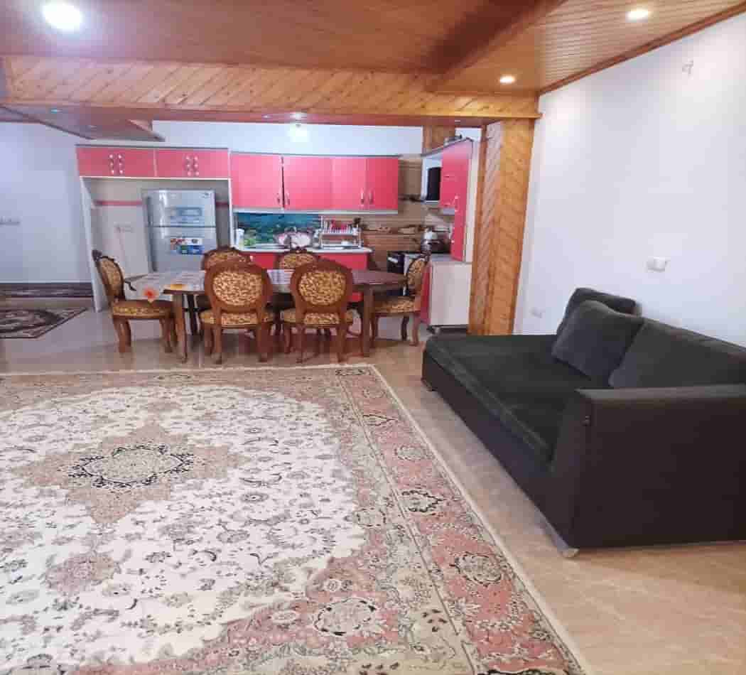 اجاره ویلا در عزت آباد محمودآباد نزدیک دریا