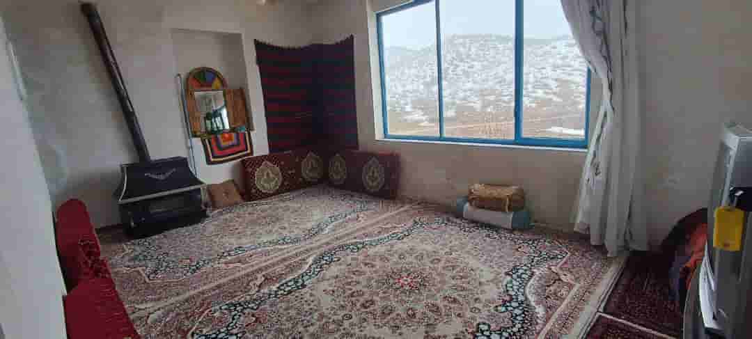 اجاره سوییت بومگردی در روستای بیله ای جوانرود - یک