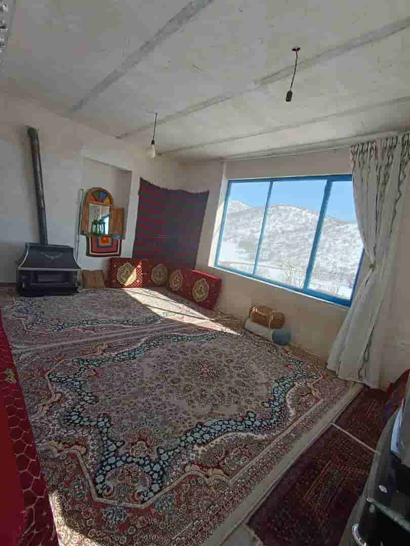 اجاره سوییت بومگردی در روستای بیله ای جوانرود - یک