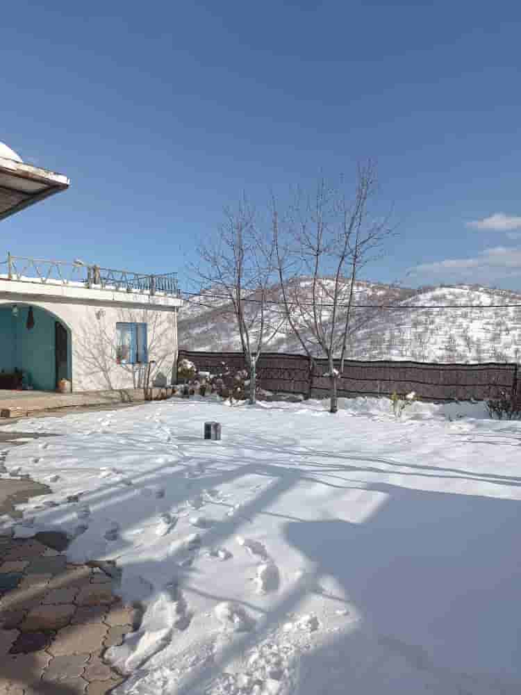 اجاره سوییت بومگردی در روستای بیله ای جوانرود- دو