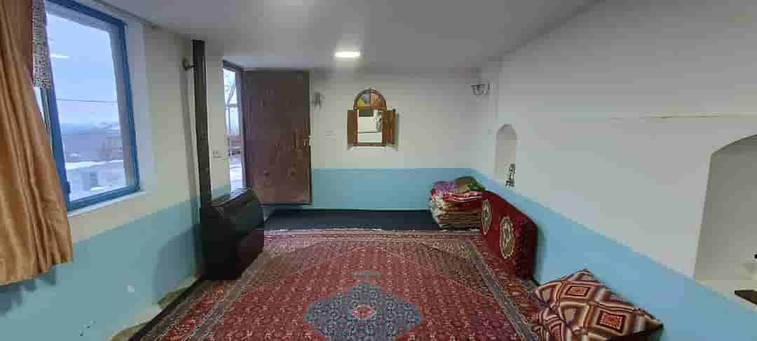 اجاره سوییت بومگردی در روستای بیله ای جوانرود- سه