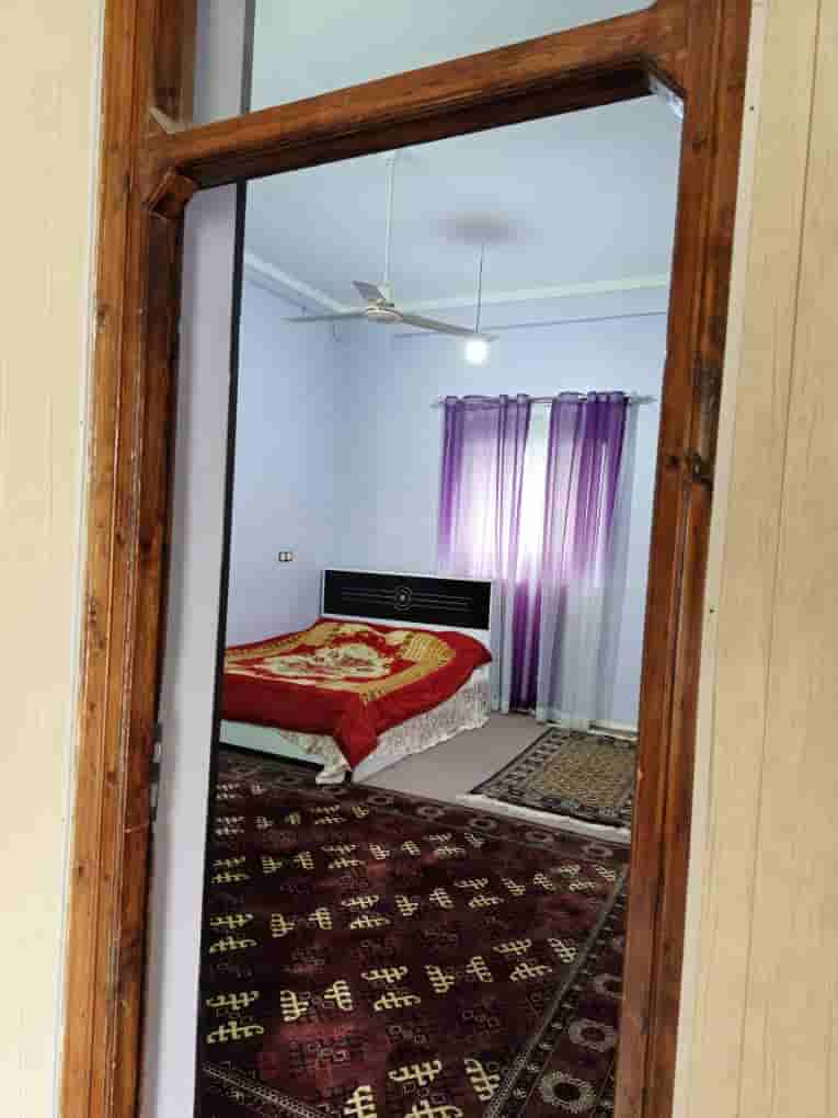 اجاره منزل نزدیک ساحل در بندر ترکمن