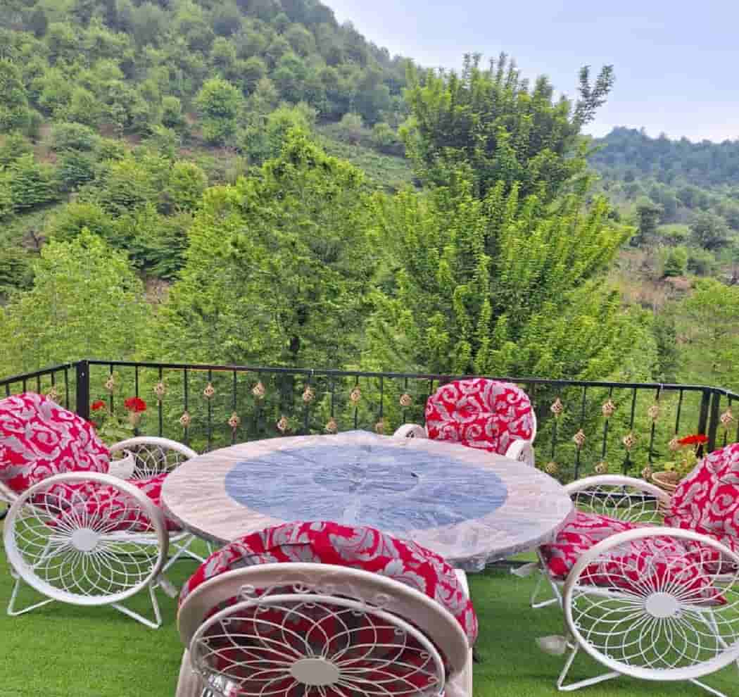 اجاره کلبه سوئیسی در روستای طبق سر ماسال