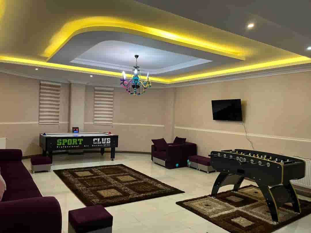 اجاره ویلا با استخر روباز در خمام