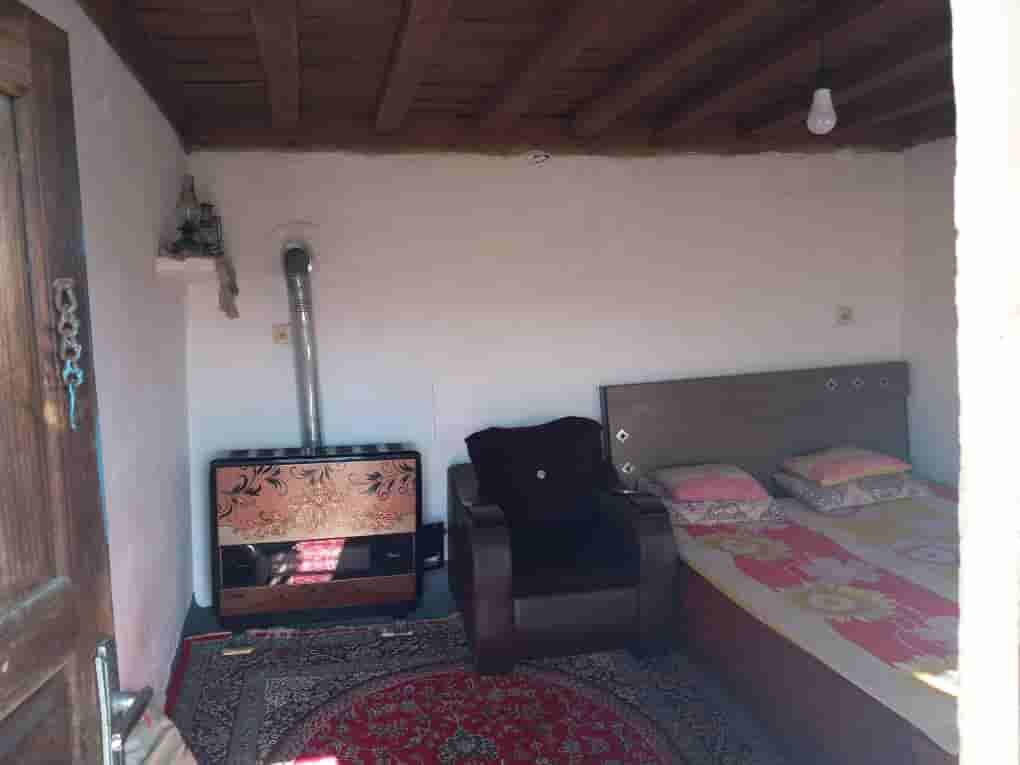 اجاره اقامتگاه سنتی جنگلی در روستای لودشت لفور