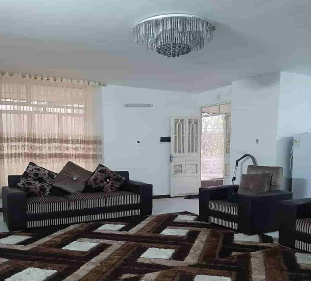 اجاره ویلا باغ در روستای خوش منظر بجنورد