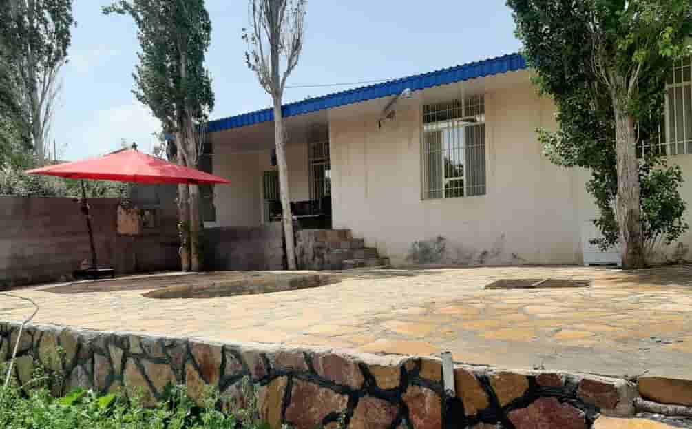 اجاره ویلا باغ در روستای خوش منظر بجنورد