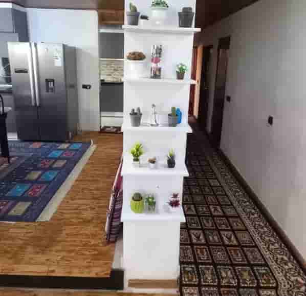 اجاره منزل مبله در علمده شرقی عزت آباد
