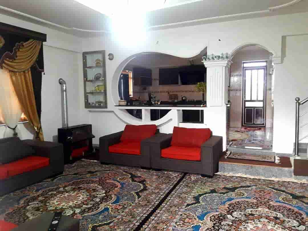 اجاره ویلا جنگلی در خرجگیل اسالم-دوخوابه طبقه اول