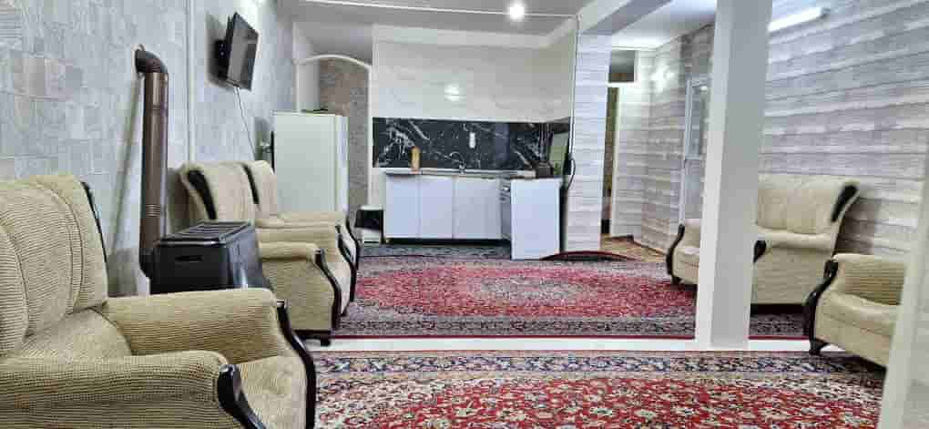 اجاره منزل مبله در مشهد نزدیک به حرم - دوخوابه همکف