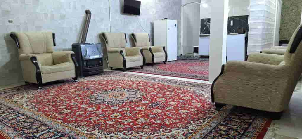 اجاره منزل مبله در مشهد نزدیک به حرم - دوخوابه همکف