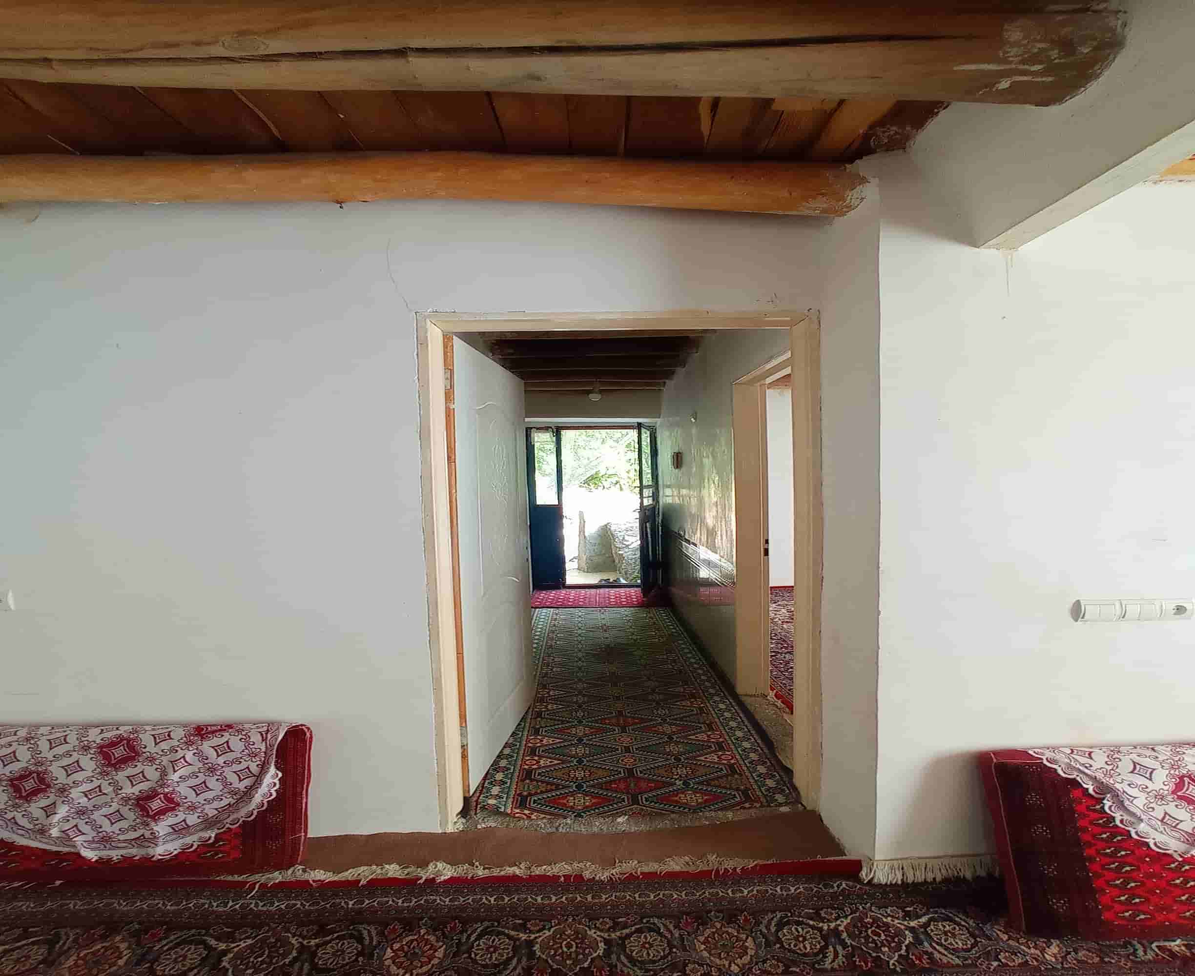 اجاره اقامتگاه سنتی در روستای داریان