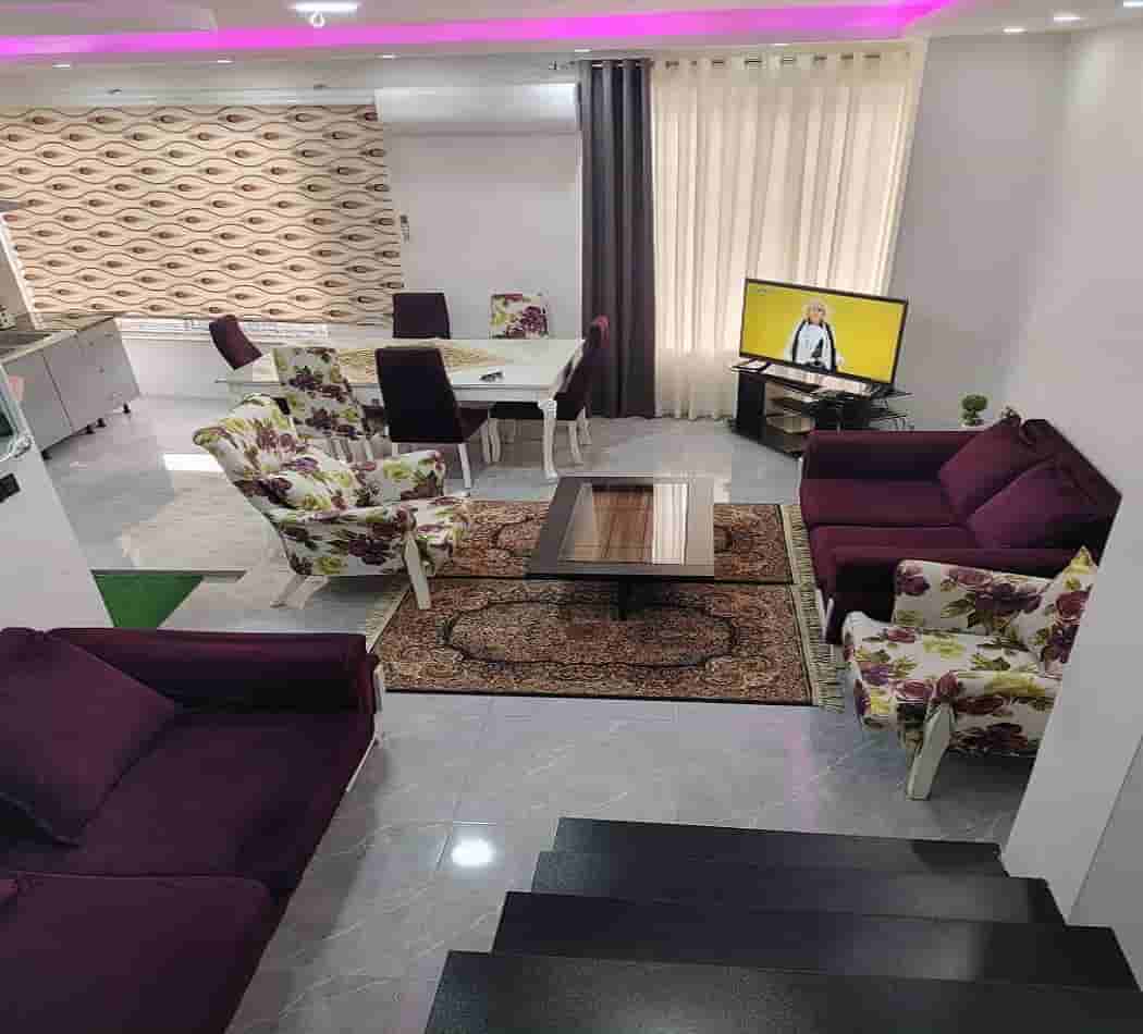 اجاره ویلا جکوزی دار ساحلی درویش آباد سرخرود