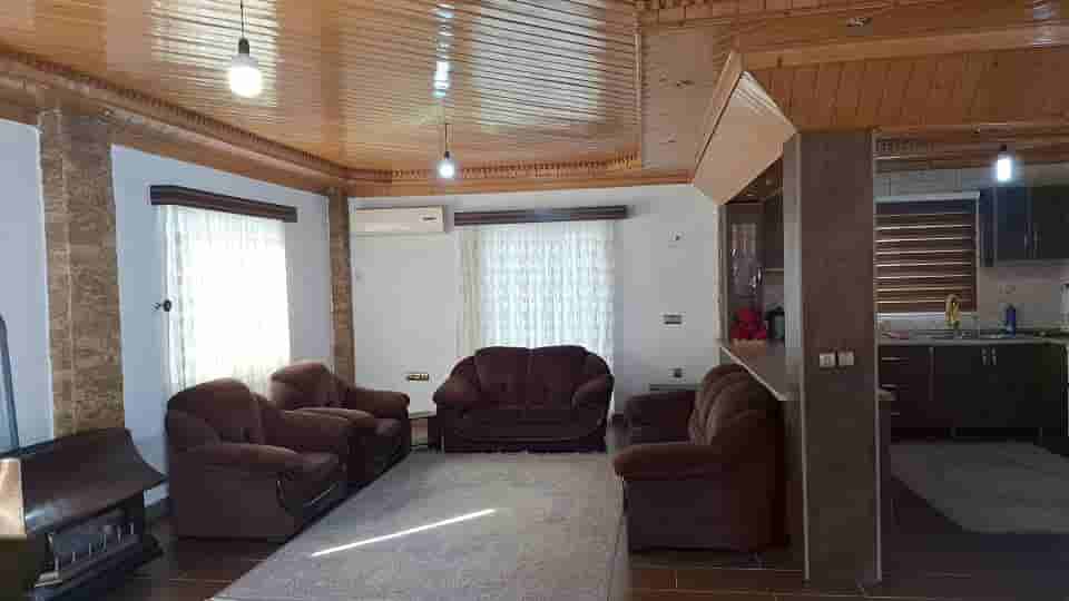 اجاره ویلا دوبلکس نزدیک ساحل در روستای انارور - نوشهر