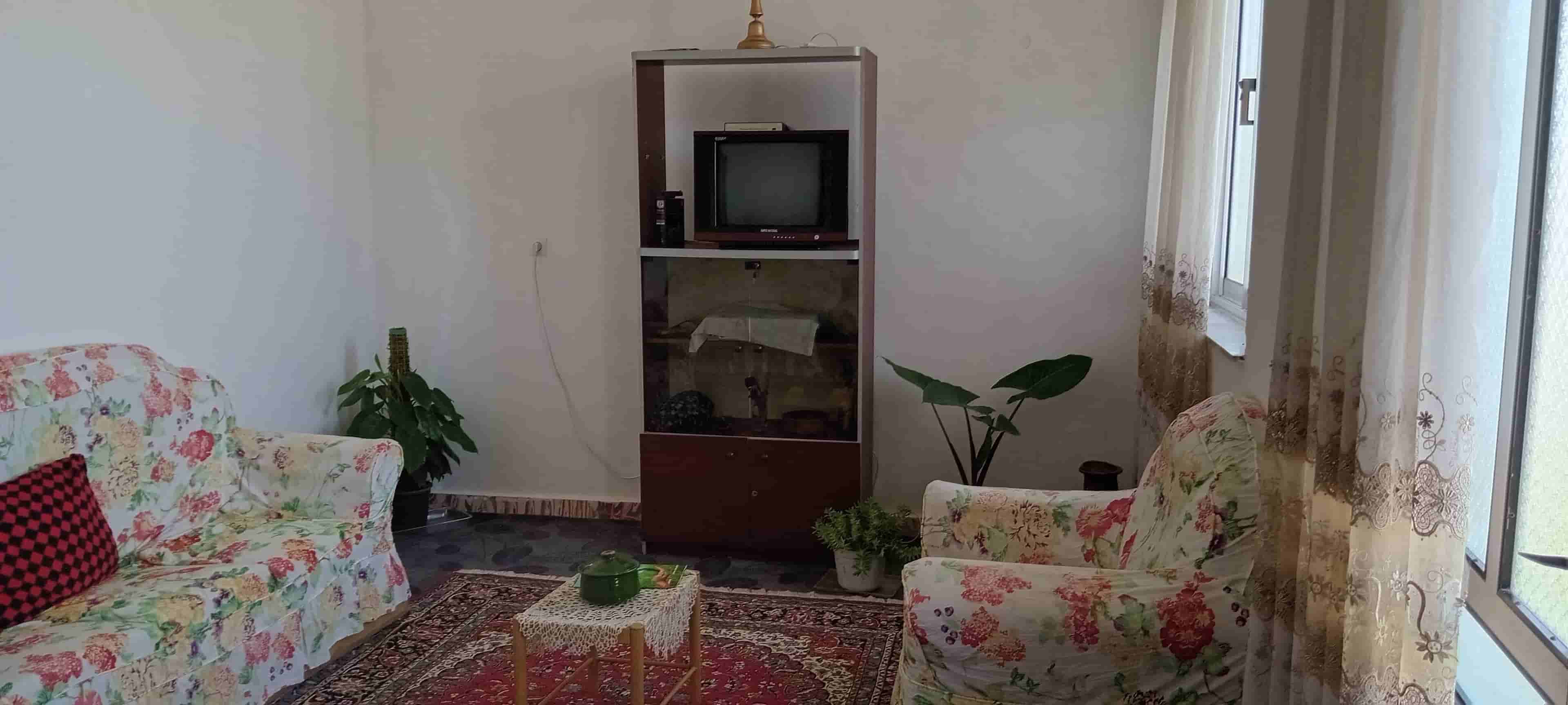 اقامتگاه جنگلی در روستای حاجیده توتکابن