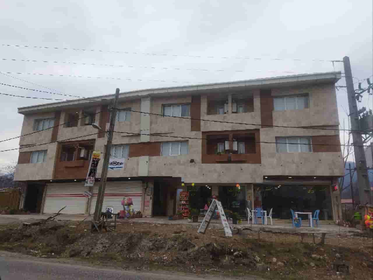 اجاره هتل آپارتمان در روستای لیپا ماسال