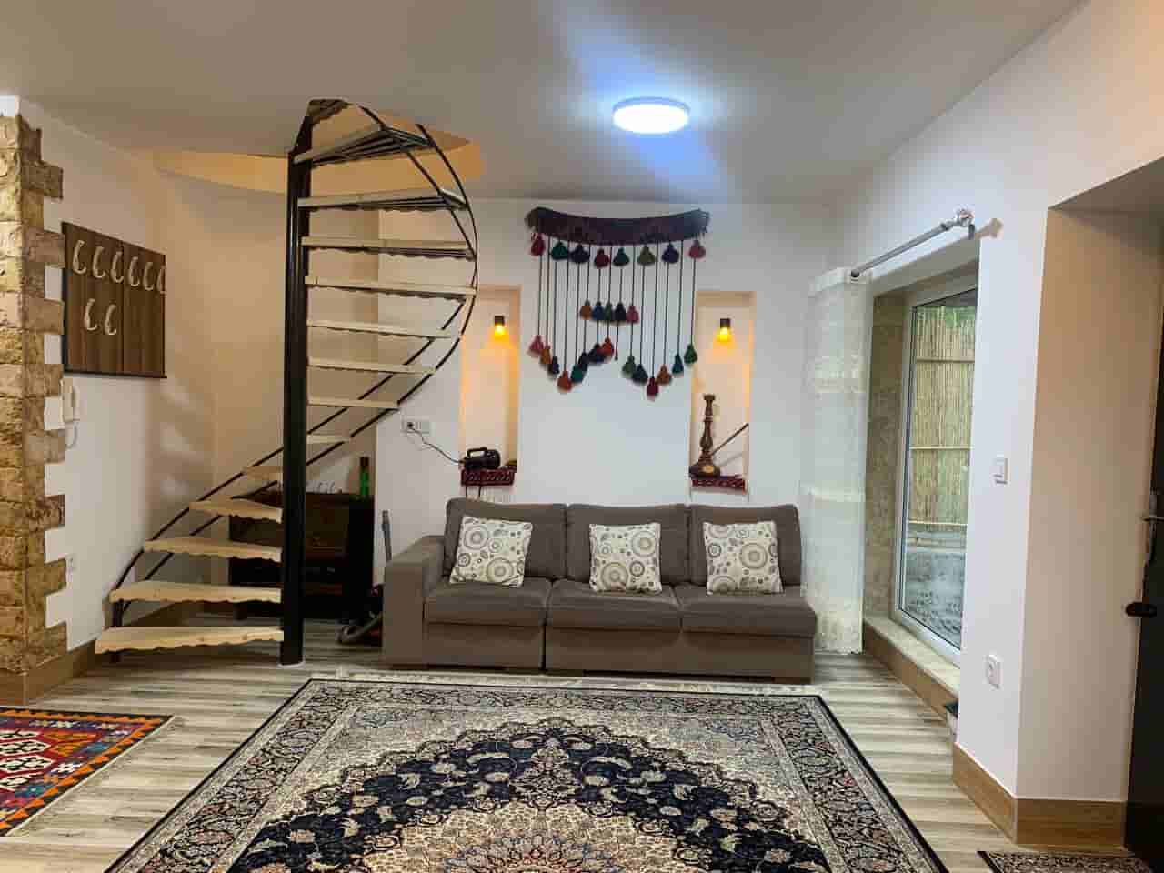 اجاره ویلا جنگلی با استخر در خلیل شهر