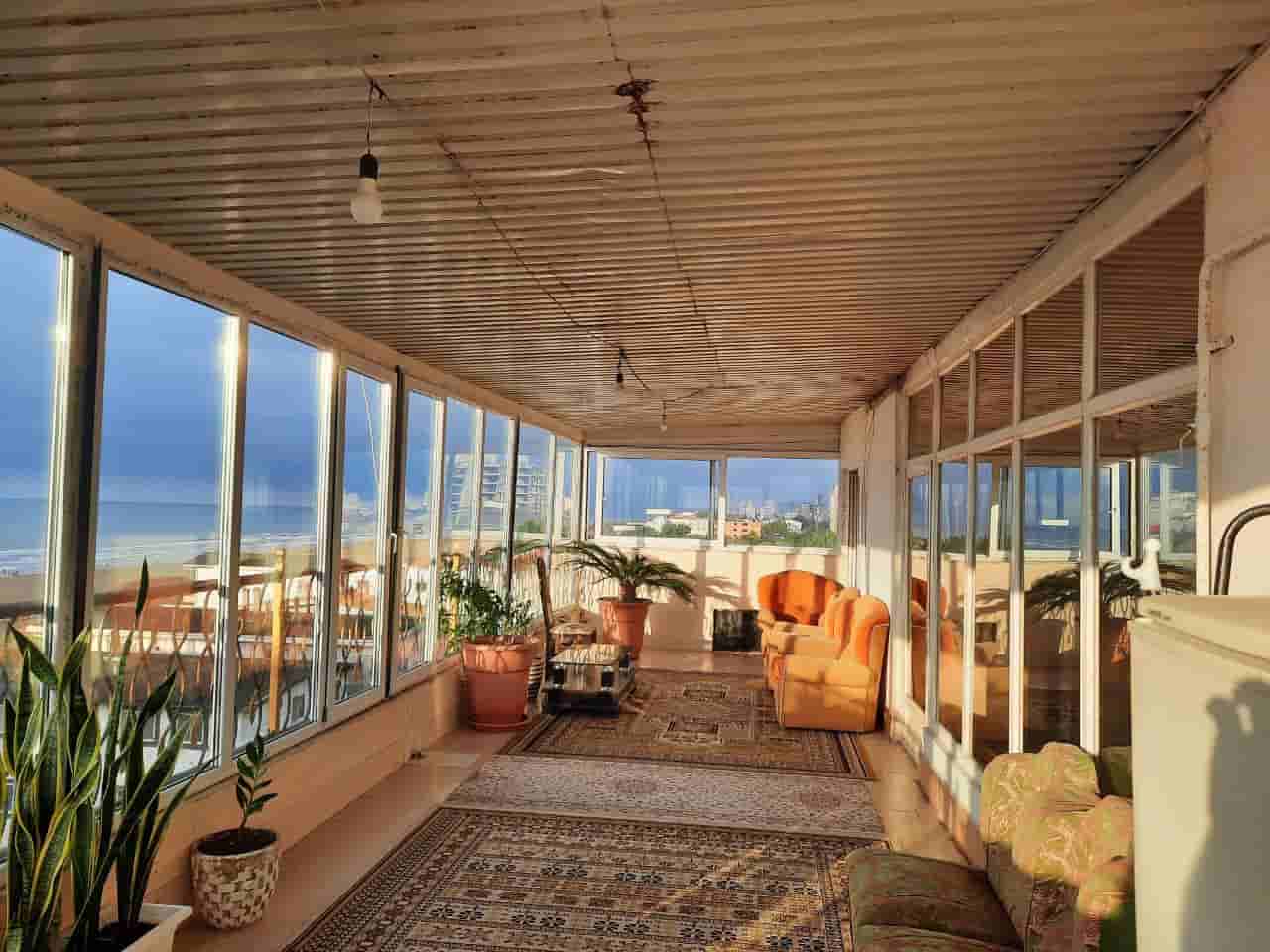 اجاره هتل آپارتمان ساحلی در بابلسر - پنت هاوس