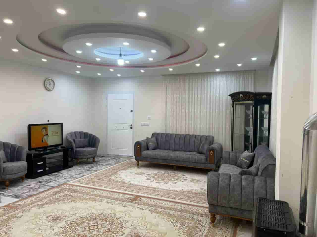 ویلا جنگلی در خانه های آسیاب آستارا