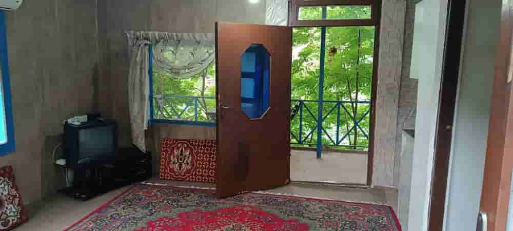 اجاره اقامتگاه بومگردی جنگلی در روستای التپه