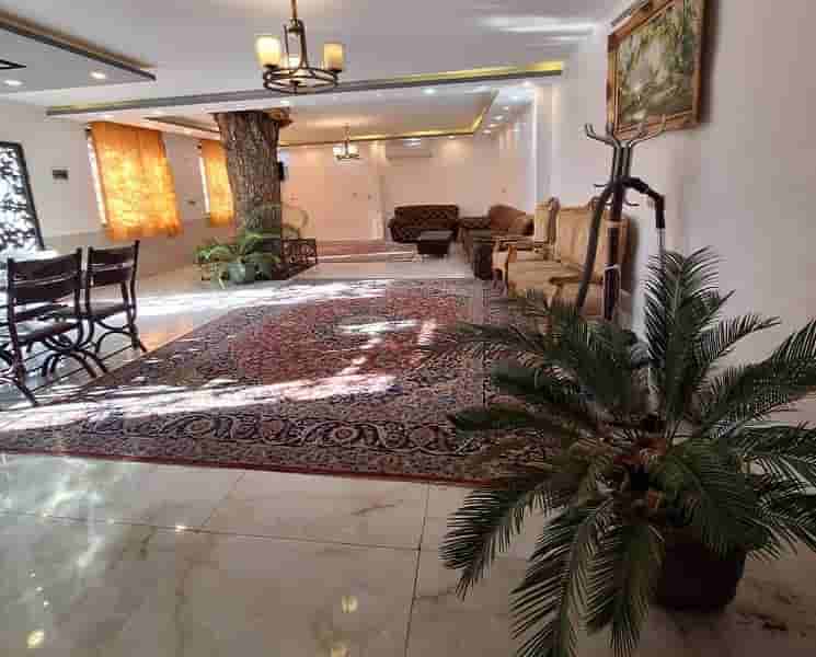 اجاره ویلا استخردار در وشمندجان باغبهادران-دو خوابه