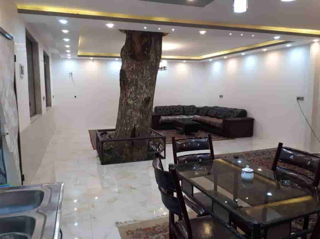 اجاره ویلا استخردار در وشمندجان باغبهادران-دو خوابه