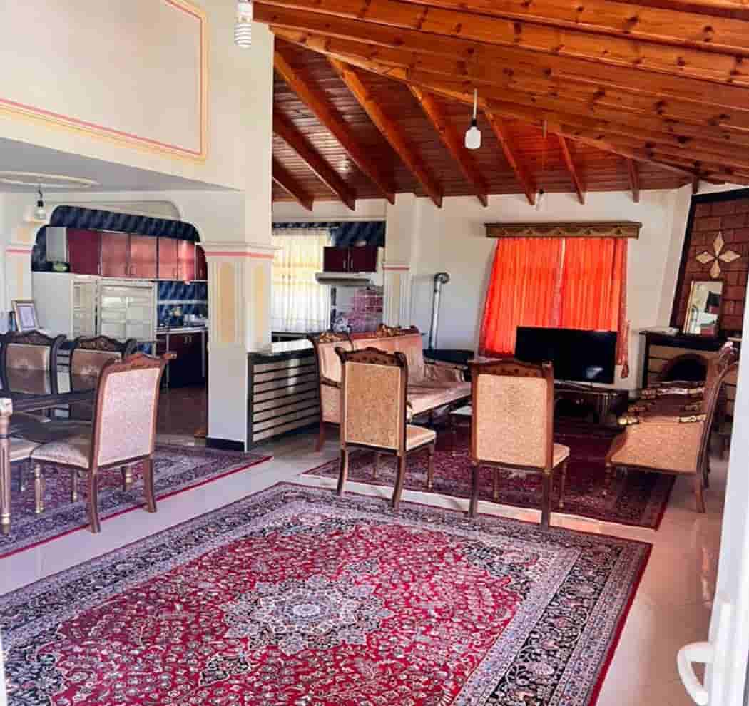 اجاره ویلا در روستای مجل کلاردشت