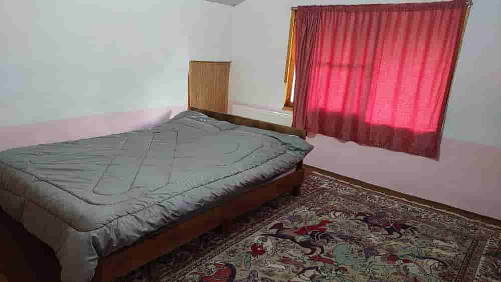 اجاره کلبه  بومگردی دوبلکس در روستای دلیجان - کلبه دیلمای