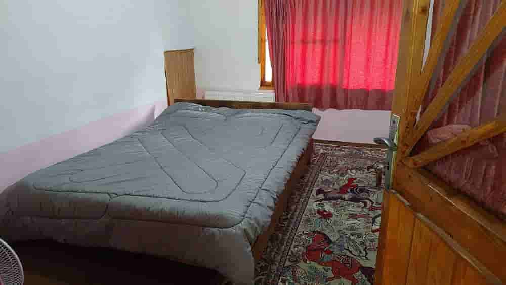 اجاره کلبه  بومگردی دوبلکس در روستای دلیجان - کلبه دیلمای