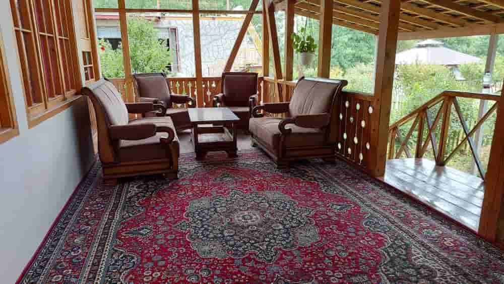 اجاره بومگردی در روستای دلیجان - صدرا یک