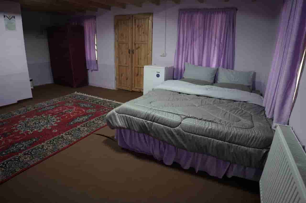 اجاره کلبه بومگردی در روستای دلیجان - ایاز