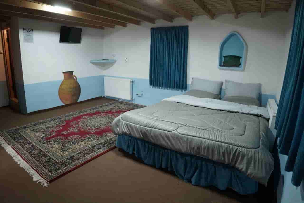 اجاره کلبه بومگردی در روستای دلیجان - وارش