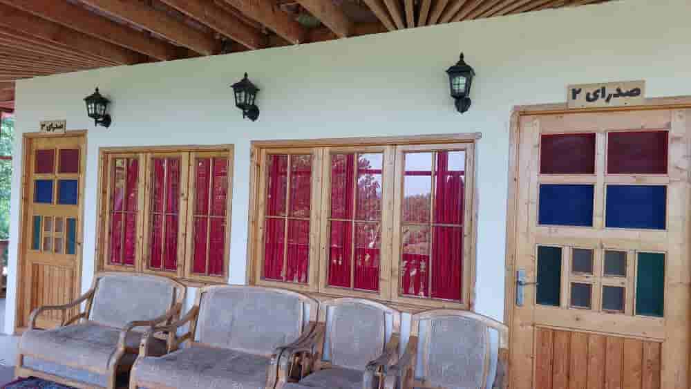 اجاره بومگردی در روستای دلیجان - صدرای دو