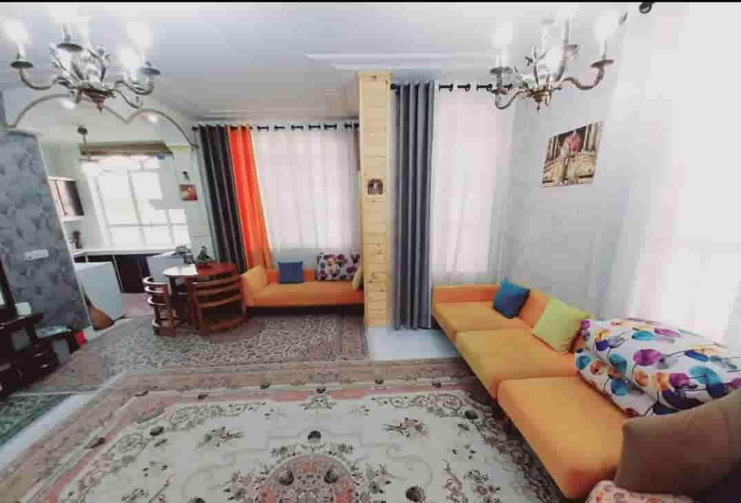 اجاره آپارتمان مبله در خیابان حافظ شیراز-دوخوابه طبقه اول