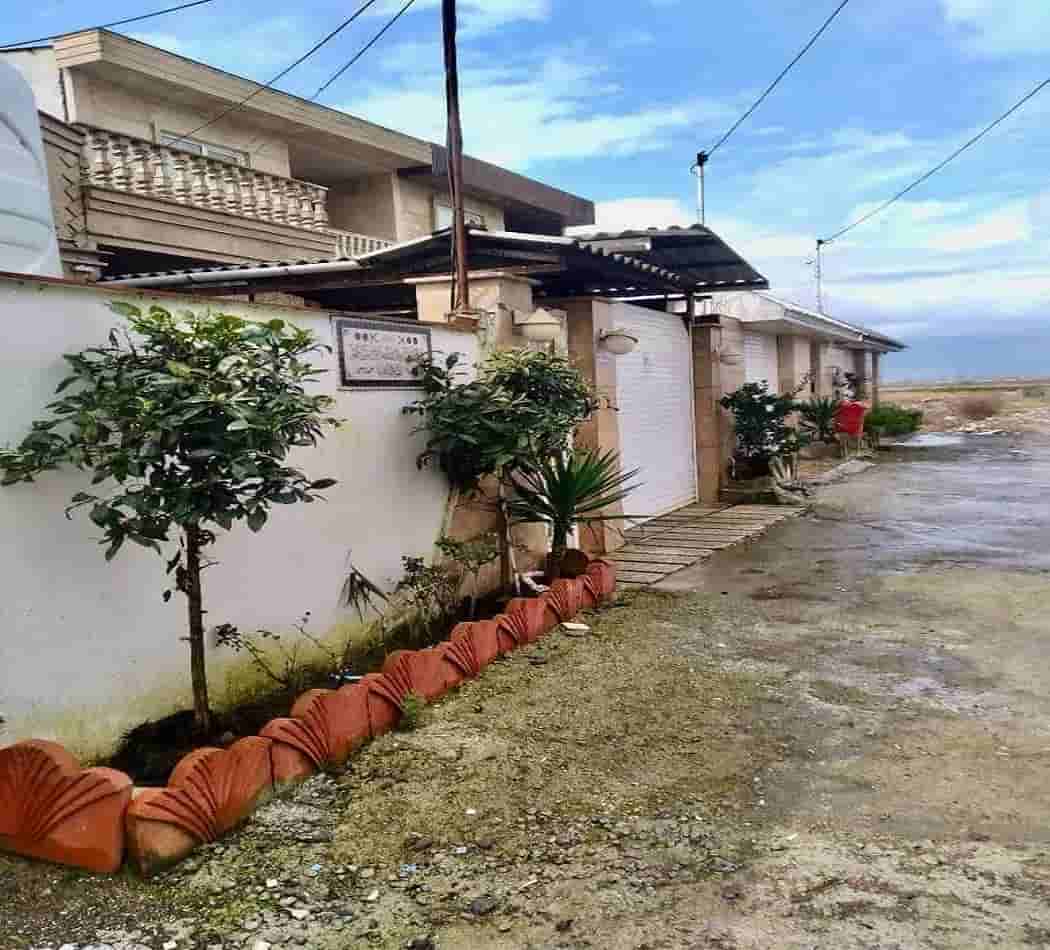 اجاره ویلا با استخرآبگرم در زنگی کلا علیا محمودآباد