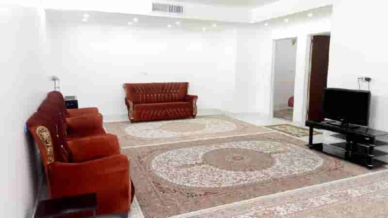 اجاره منزل دو خوابه در عباسی کاشان - طبقه زیرهمکف