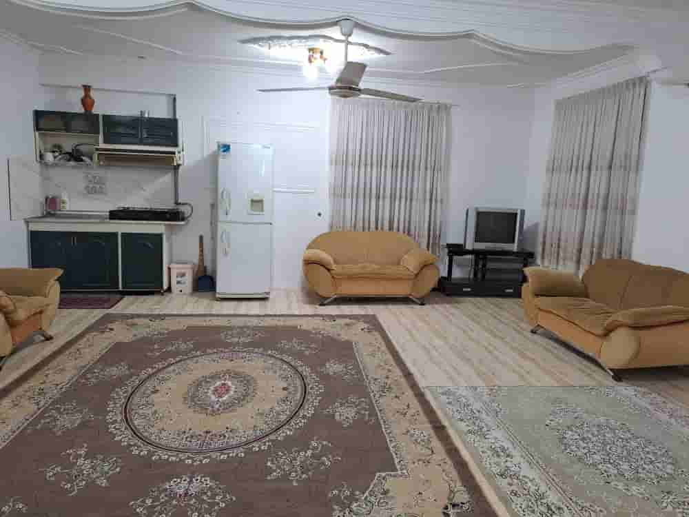 اجاره منزل مبله دوخوابه در کاله