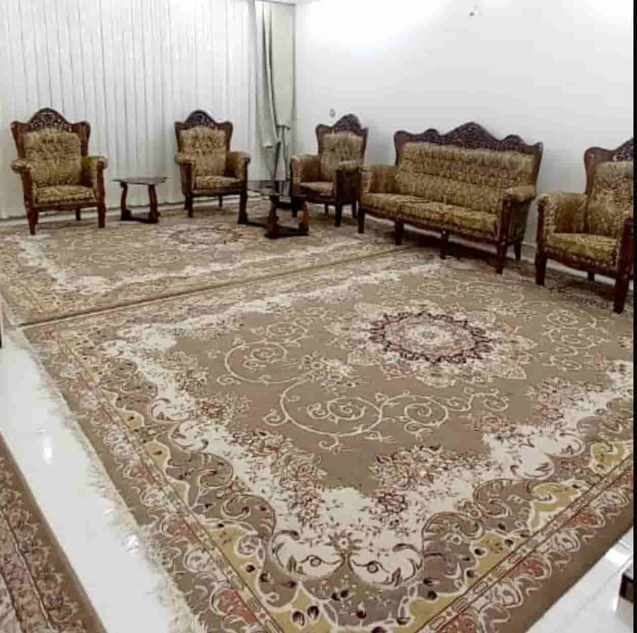 اجاره منزل دو خوابه در عباسی کاشان - طبقه همکف