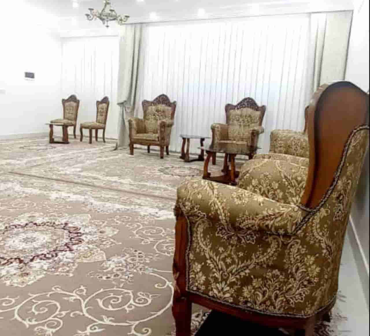 اجاره منزل دو خوابه در عباسی کاشان - طبقه همکف