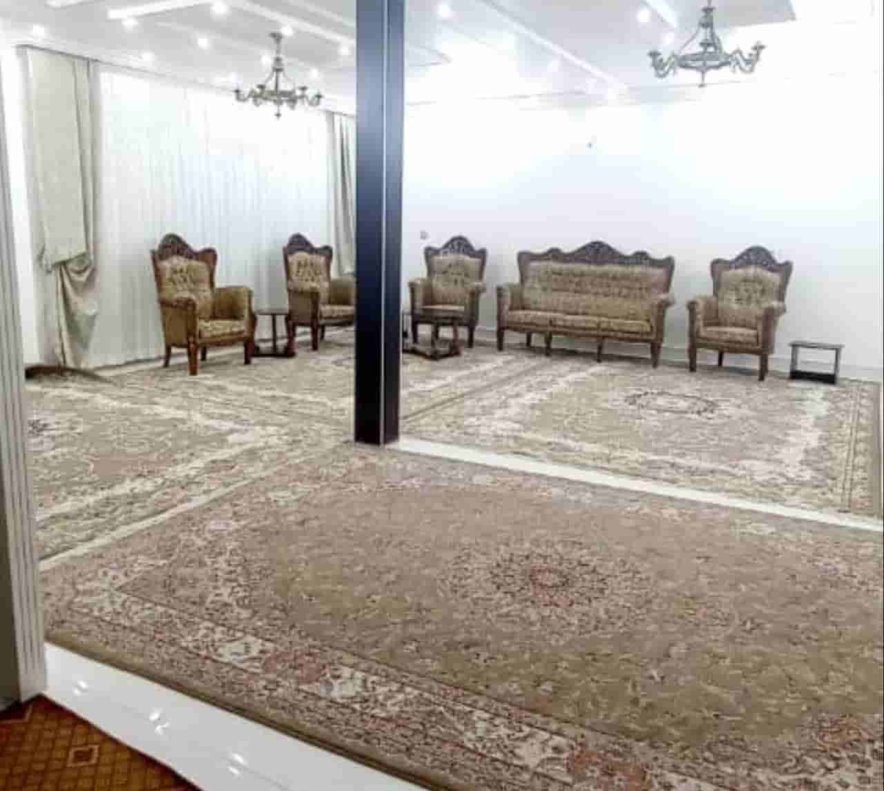 اجاره منزل دو خوابه در عباسی کاشان - طبقه همکف